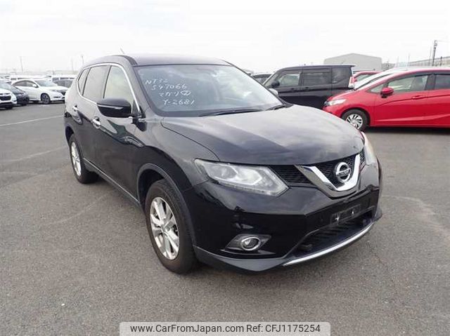 nissan x-trail 2016 23730 image 1