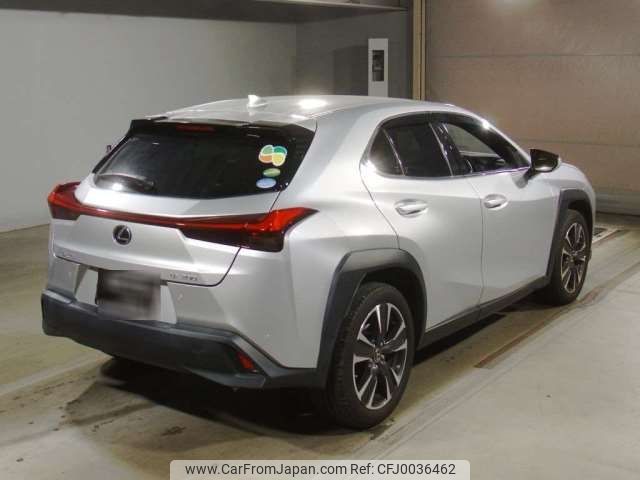 lexus ux 2019 -LEXUS--Lexus UX 6BA-MZAA10--MZAA10-2018942---LEXUS--Lexus UX 6BA-MZAA10--MZAA10-2018942- image 2