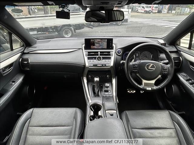 lexus nx 2018 -LEXUS--Lexus NX DAA-AYZ15--AYZ15-1011664---LEXUS--Lexus NX DAA-AYZ15--AYZ15-1011664- image 2