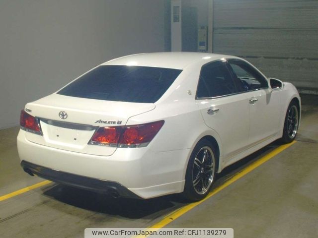 toyota crown 2014 -TOYOTA--Crown GRS214-6003895---TOYOTA--Crown GRS214-6003895- image 2