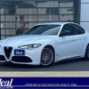 alfa-romeo giulia 2019 -ALFA ROMEO--Alfa Romeo Giulia ABA-95220--ZAREAEGN0J7571990---ALFA ROMEO--Alfa Romeo Giulia ABA-95220--ZAREAEGN0J7571990- image 1