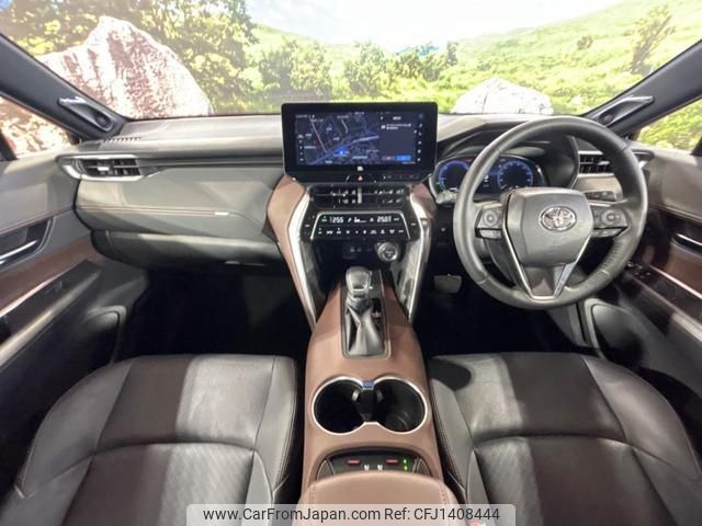 toyota harrier-hybrid 2024 quick_quick_AXUH80_AXUH80-0097038 image 2
