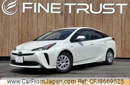 toyota prius 2019 CFJ8669525
