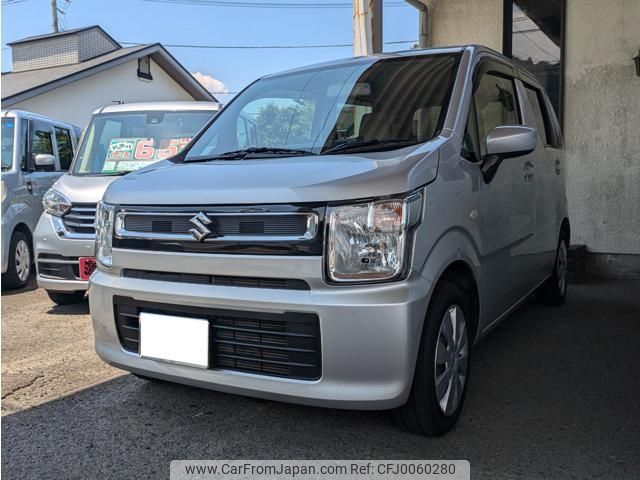 suzuki wagon-r 2018 -SUZUKI 【名変中 】--Wagon R MH35S--117328---SUZUKI 【名変中 】--Wagon R MH35S--117328- image 1