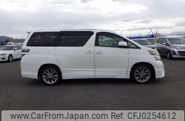 toyota vellfire 2011 NIKYO_PT45058