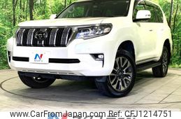toyota land-cruiser-prado 2022 quick_quick_TRJ150W_TRJ150-0152129