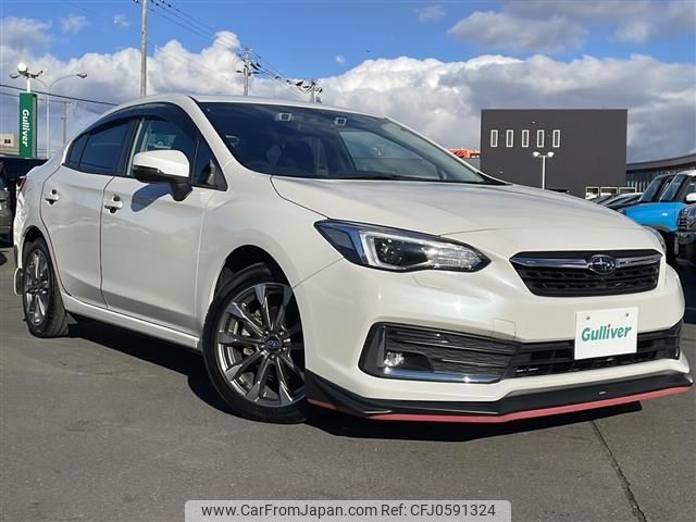 subaru impreza-g4 2019 -SUBARU--Impreza G4 DBA-GK7--GK7-017296---SUBARU--Impreza G4 DBA-GK7--GK7-017296- image 1