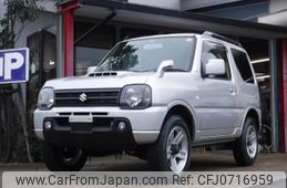 suzuki jimny 2013 quick_quick_ABA-JB23W_JB23W-703515