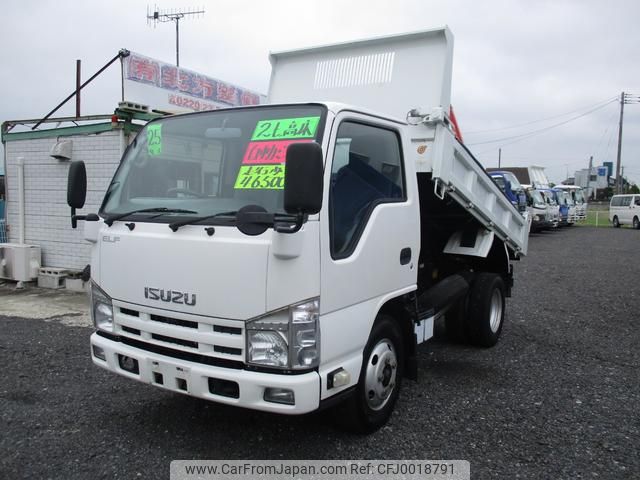 isuzu elf-truck 2013 GOO_NET_EXCHANGE_0901053A30240717W002 image 1