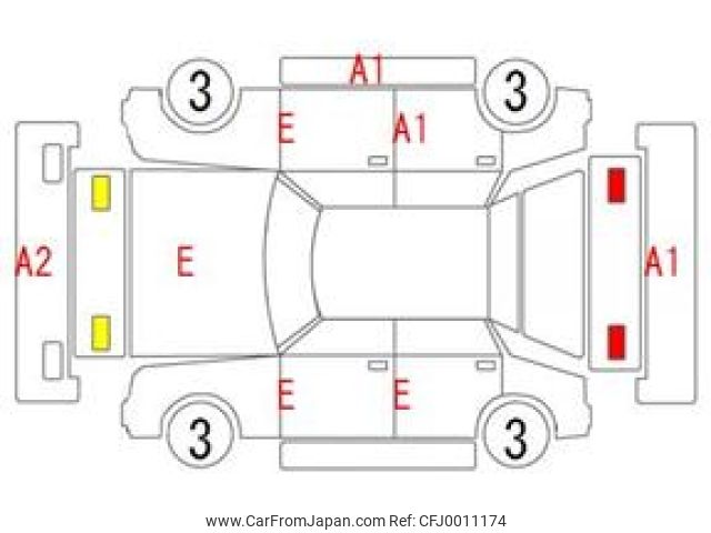 lexus is 2013 -LEXUS--Lexus IS DBA-GSE30--GSE30-5021181---LEXUS--Lexus IS DBA-GSE30--GSE30-5021181- image 2