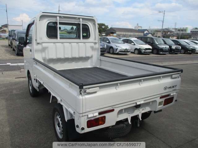 daihatsu hijet-truck 2017 CFJ1659077 image 2