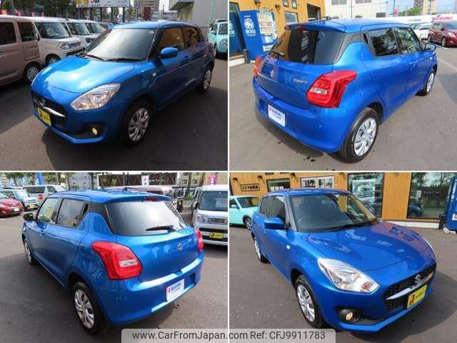 suzuki swift 2022 -SUZUKI 【札幌 504ﾎ4192】--Swift ZD83S--402352---SUZUKI 【札幌 504ﾎ4192】--Swift ZD83S--402352- image 2