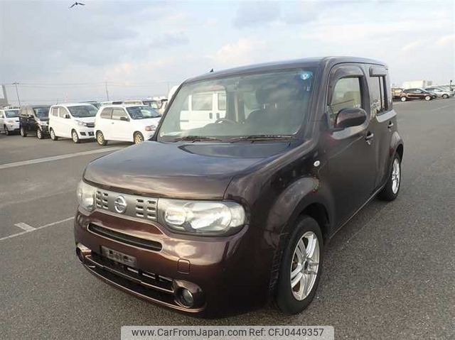 nissan cube 2017 22597 image 2