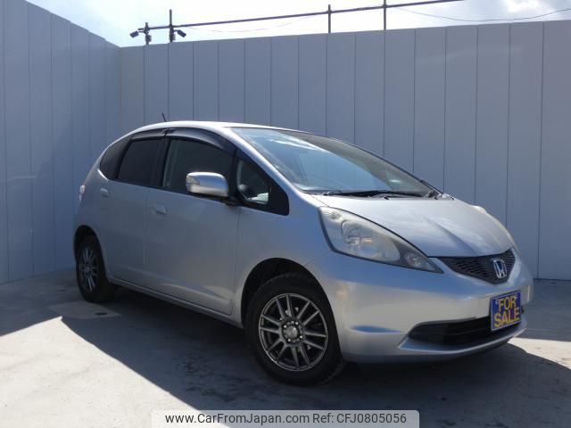 honda fit 2008 quick_quick_DBA-GE6_GE6-1040802 image 1