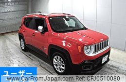 jeep renegade 2018 -CHRYSLER 【愛媛 353ゆ1123】--Jeep Renegade BU14-1C4BU0000HPG78183---CHRYSLER 【愛媛 353ゆ1123】--Jeep Renegade BU14-1C4BU0000HPG78183-