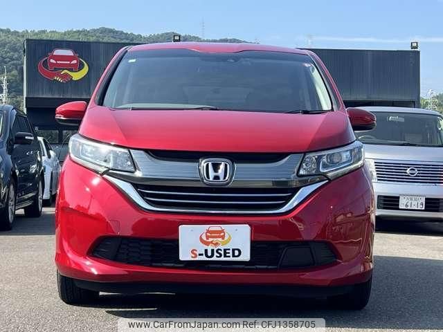 honda freed 2018 quick_quick_DAA-GB7_GB7-1076374 image 2