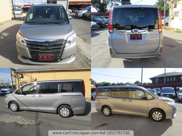 toyota noah 2016 CFJ1751730 image 2