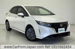 nissan note 2023 CFJ1662454