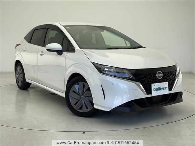 nissan note 2023 CFJ1662454 image 1