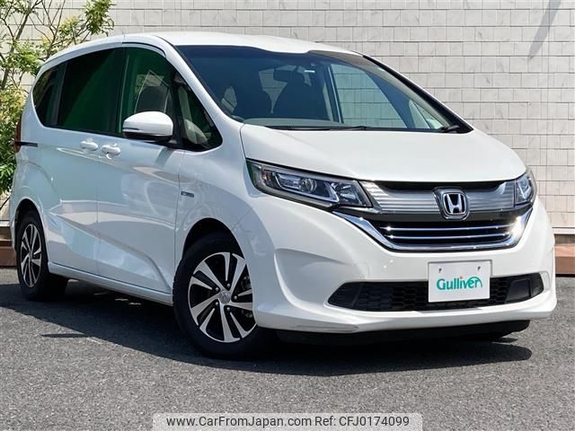 honda freed 2019 -HONDA--Freed DAA-GB7--GB7-1098880---HONDA--Freed DAA-GB7--GB7-1098880- image 1