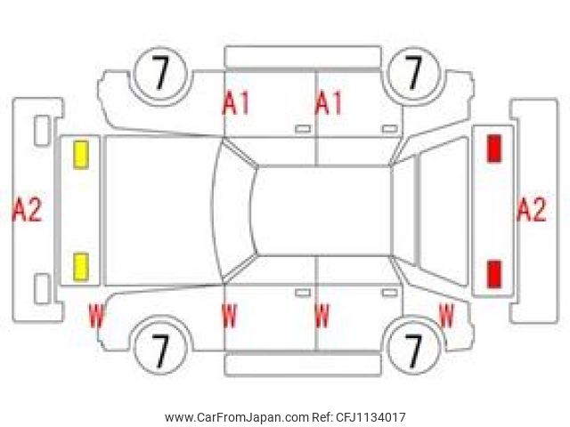 mazda cx-5 2017 -MAZDA--CX-5 LDA-KF2P--KF2P-123467---MAZDA--CX-5 LDA-KF2P--KF2P-123467- image 2