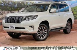 toyota land-cruiser-prado 2023 -TOYOTA--Land Cruiser Prado 3BA-TRJ150W--TRJ150-0160721---TOYOTA--Land Cruiser Prado 3BA-TRJ150W--TRJ150-0160721-