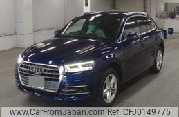 audi q5 2018 quick_quick_DBA-FYDAXS_WAUZZZFY5J2110317