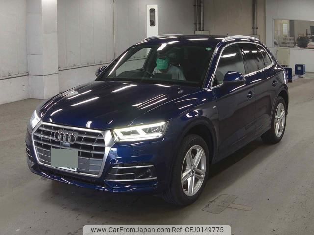 audi q5 2018 quick_quick_DBA-FYDAXS_WAUZZZFY5J2110317 image 1