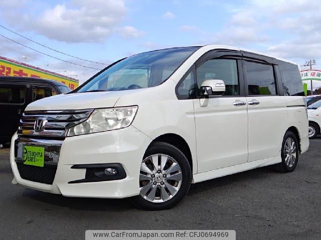 honda stepwagon 2012 quick_quick_DBA-RK5_RK5-1212191 image 1