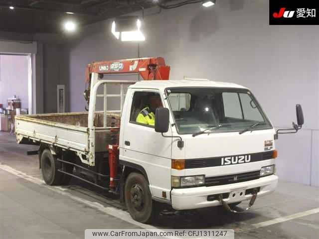isuzu elf-truck 1992 -ISUZU--Elf NPR66LR-7112314---ISUZU--Elf NPR66LR-7112314- image 1