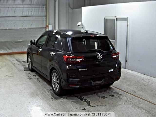 toyota raize 2020 -TOYOTA--Raize A200A-0014809---TOYOTA--Raize A200A-0014809- image 2