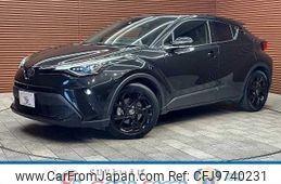 toyota c-hr 2021 quick_quick_6AA-ZYX11_ZYX11-2041415