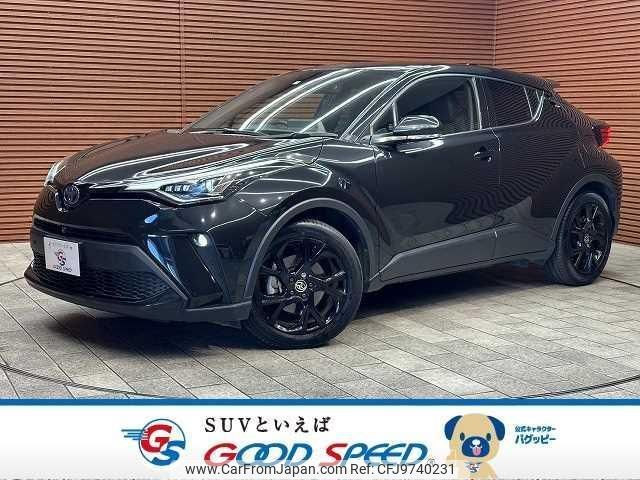 toyota c-hr 2021 quick_quick_6AA-ZYX11_ZYX11-2041415 image 1