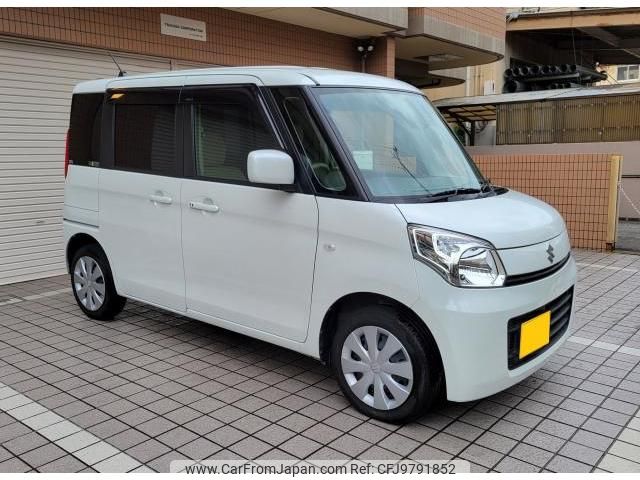 suzuki spacia 2013 quick_quick_DBA-MK32S_MK32S142430 image 2