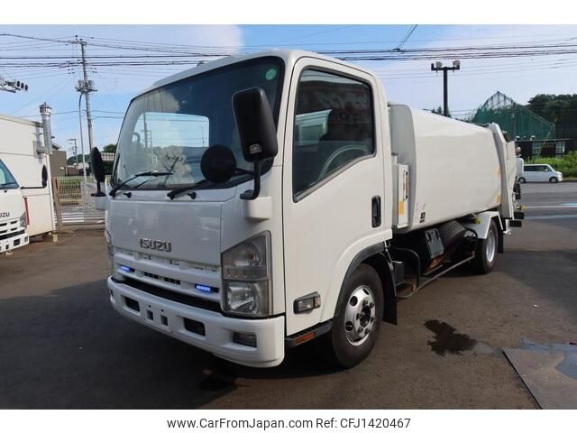 isuzu elf-truck 2014 -ISUZU--Elf SKG-NPR85YN--NPR85Y-7006509---ISUZU--Elf SKG-NPR85YN--NPR85Y-7006509- image 1