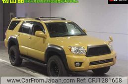 toyota hilux-surf 2009 -TOYOTA--Hilux Surf TRN215W--0025858---TOYOTA--Hilux Surf TRN215W--0025858-