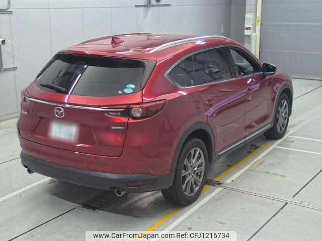 mazda cx-8 2021 -MAZDA 【岐阜 340ら1106】--CX-8 KG5P-252119---MAZDA 【岐阜 340ら1106】--CX-8 KG5P-252119- image 2