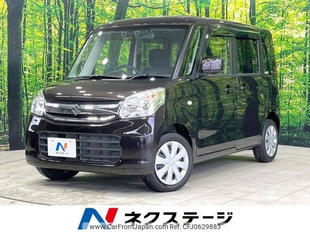 suzuki spacia 2017 -SUZUKI--Spacia DAA-MK42S--MK42S-205072---SUZUKI--Spacia DAA-MK42S--MK42S-205072- image 1