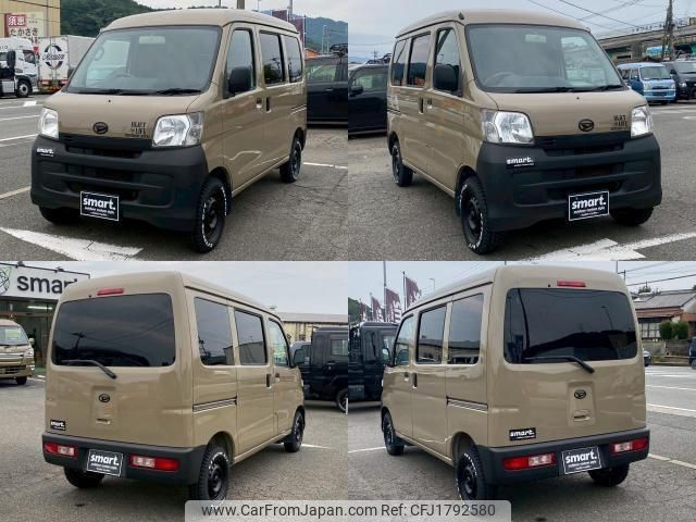 daihatsu hijet-cargo 2011 CFJ1792580 image 2