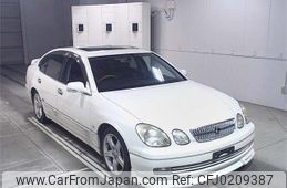 toyota aristo 1998 -TOYOTA--Aristo JZS161-0011710---TOYOTA--Aristo JZS161-0011710-