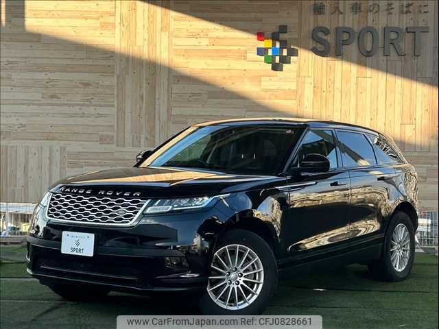 land-rover range-rover 2018 -ROVER--Range Rover LDA-LY2NA--SALYA2AN6JA751565---ROVER--Range Rover LDA-LY2NA--SALYA2AN6JA751565- image 1