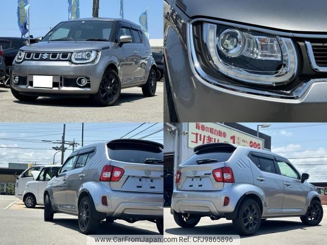 suzuki ignis 2021 quick_quick_5AA-FF21S_FF21S-203609 image 1