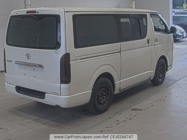 toyota hiace-van 2006 -TOYOTA--Hiace Van KDH205V-5005682---TOYOTA--Hiace Van KDH205V-5005682- image 2