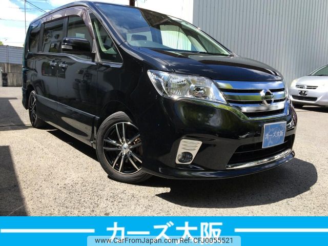 nissan serena 2012 -NISSAN--Serena DBA-FC26--FC26-052589---NISSAN--Serena DBA-FC26--FC26-052589- image 2