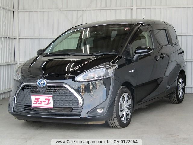 toyota sienta 2019 -TOYOTA--Sienta 6AA-NHP170G--NHP170-7179300---TOYOTA--Sienta 6AA-NHP170G--NHP170-7179300- image 1