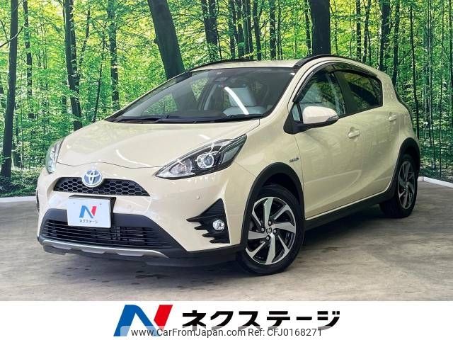 toyota aqua 2018 -TOYOTA--AQUA DAA-NHP10H--NHP10-6753361---TOYOTA--AQUA DAA-NHP10H--NHP10-6753361- image 1