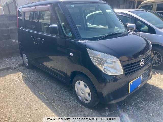nissan roox 2013 -NISSAN--Roox DBA-ML21S--ML21S-293697---NISSAN--Roox DBA-ML21S--ML21S-293697- image 2