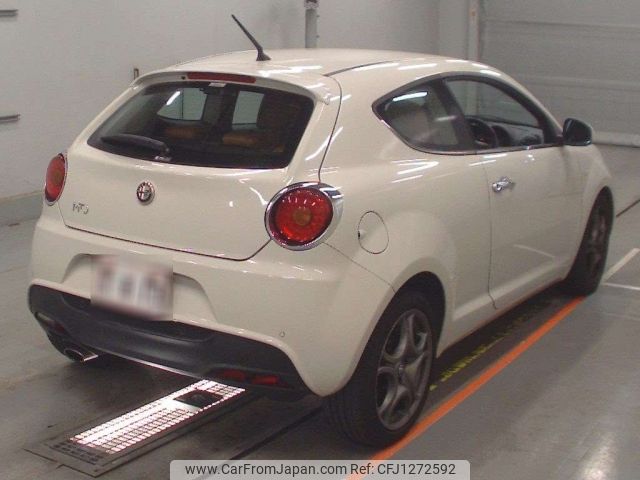 alfa-romeo mito 2016 -ALFA ROMEO--Alfa Romeo MiTo 955142-ZAR9550000X046232---ALFA ROMEO--Alfa Romeo MiTo 955142-ZAR9550000X046232- image 2