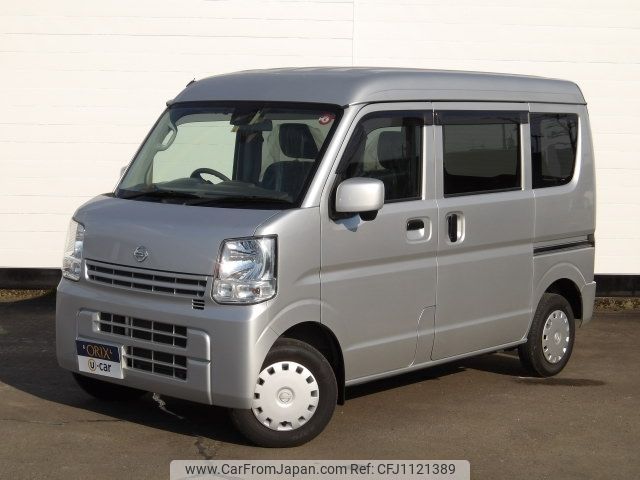 nissan clipper-van 2018 -NISSAN--Clipper Van HBD-DR17V--DR17V-286888---NISSAN--Clipper Van HBD-DR17V--DR17V-286888- image 1