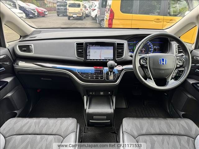 honda odyssey 2019 -HONDA--Odyssey 6AA-RC4--RC4-1165721---HONDA--Odyssey 6AA-RC4--RC4-1165721- image 2